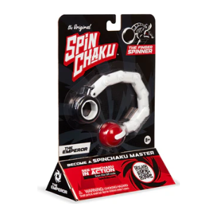 The Original Spinchaku - The Emperor