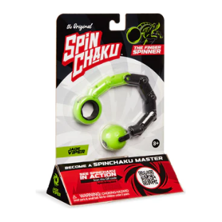 The Original Spinchaku - Jade Viper