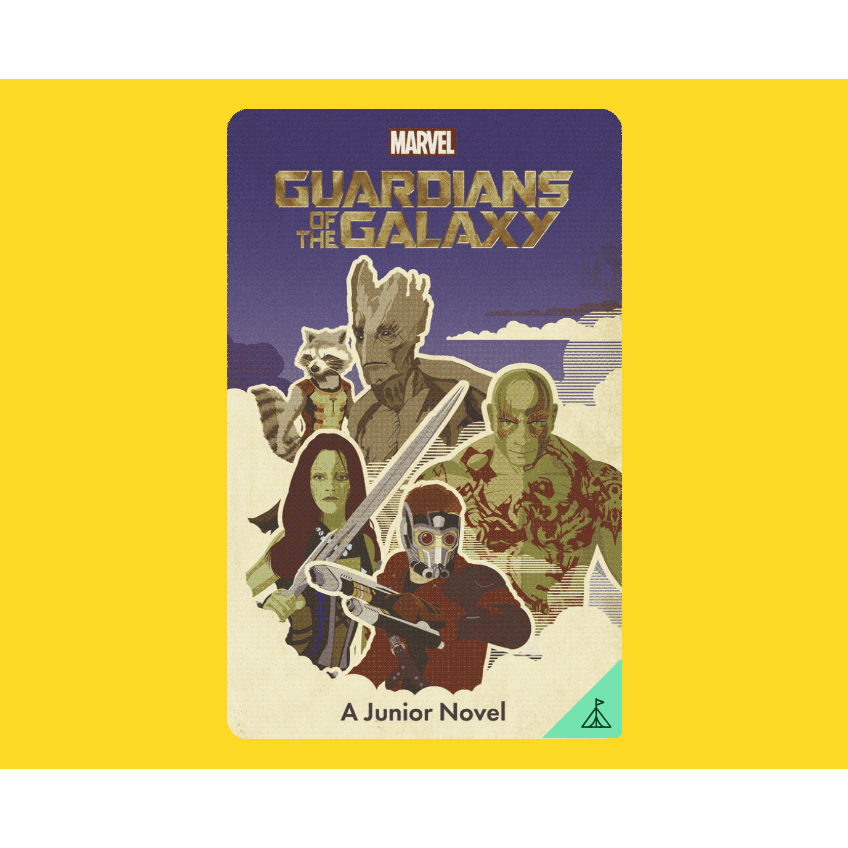Yoto Cards: Guardians of the Galaxy