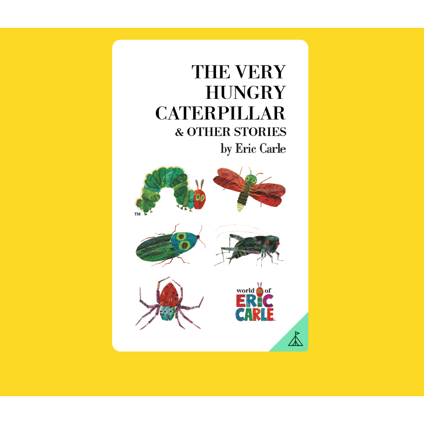 Yoto Cards: The Very Hungry Caterpillar and other Short Stories
