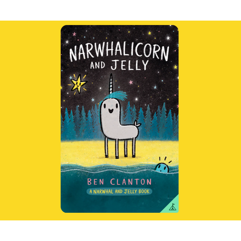 Yoto Cards: Narwhalicorn and Jelly