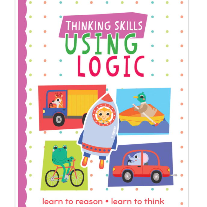 Thinking Skills: Using Logic Workbook