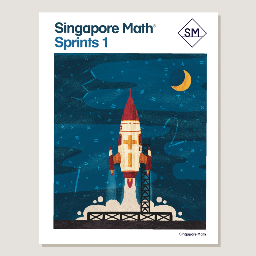 Singapore Math Sprints 1