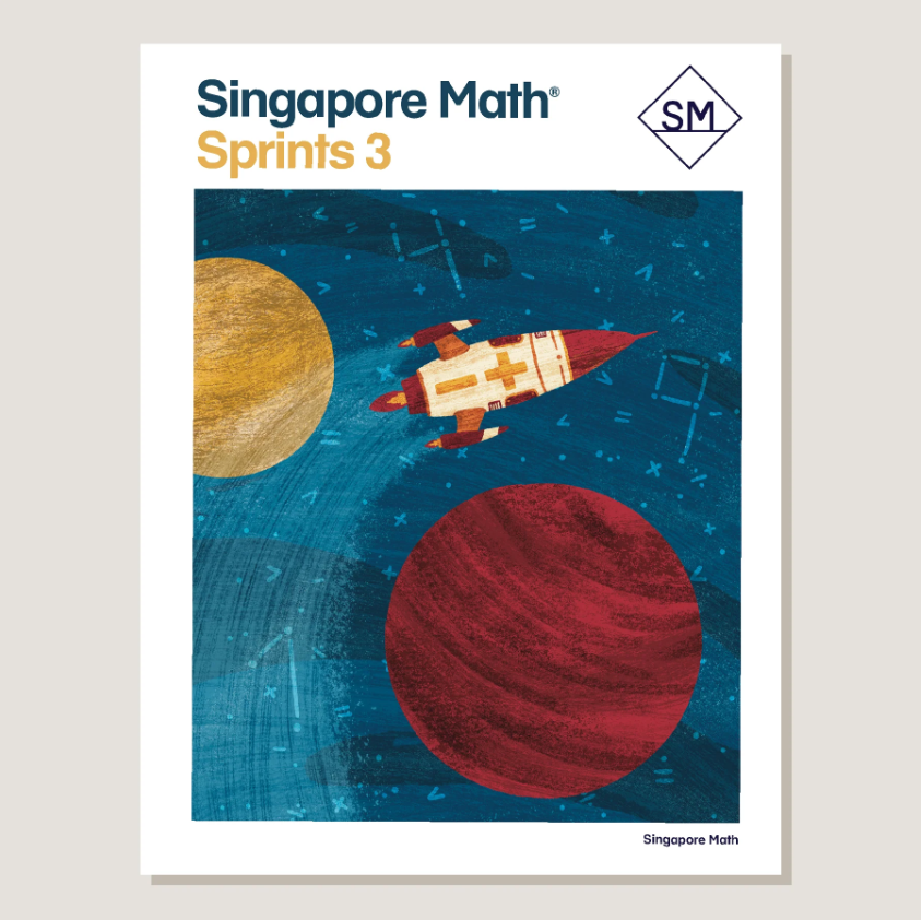 Singapore Math Sprints 3