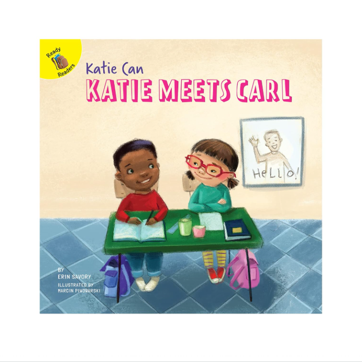 Katie Can: Katie Meets Carl