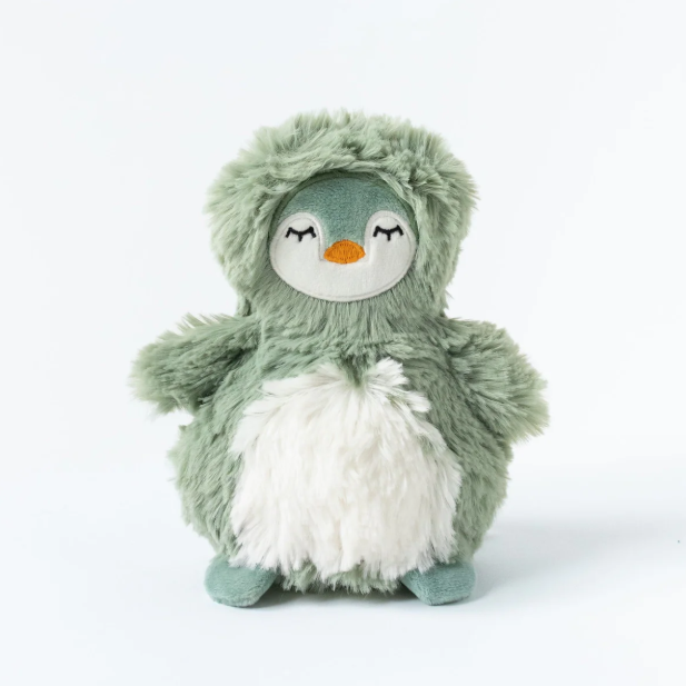 Slumberkins Penguin, Sage