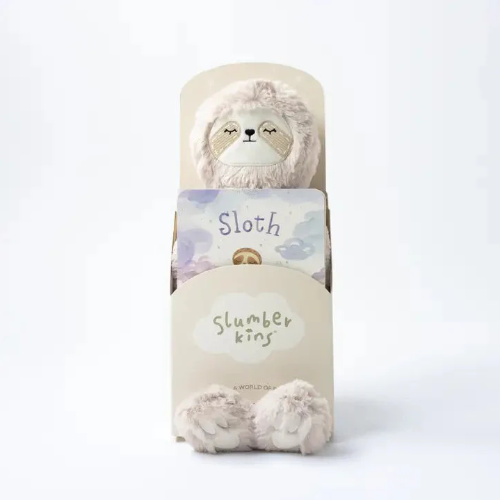 Slumberkins Sloth