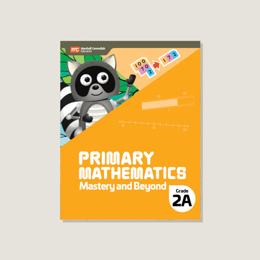 Primary Mathematics Mastery and Beyond 2A (2022 Edition) Workbook
