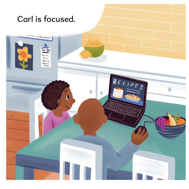 Carl Can: Carl Enters a Contest