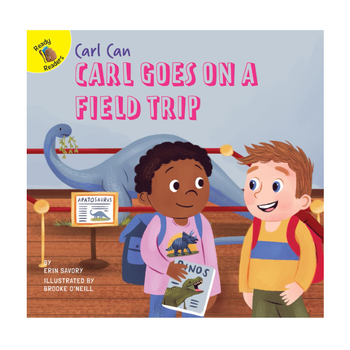 Carl Can: Carl Goes on a Field Trip