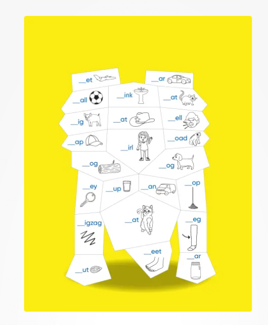 Learn by Sticker: Beginning Phonics