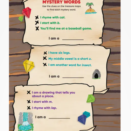 Learn by Sticker: Beginning Phonics