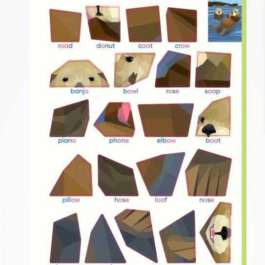 Learn by Sticker: More Phonics