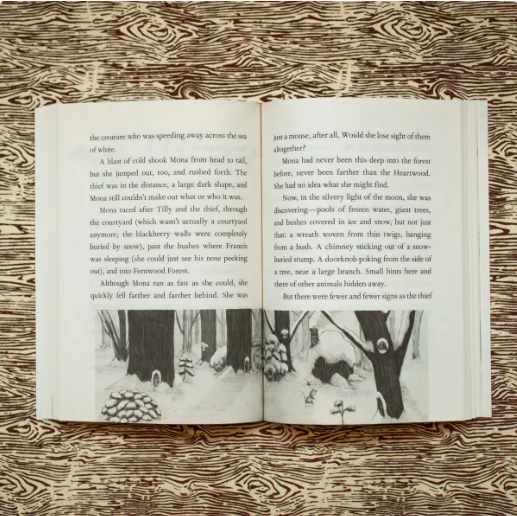 Heartwood Hotel: The Greatest Gift