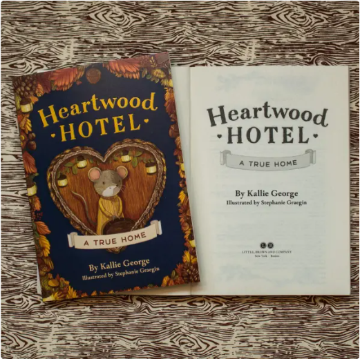 Heartwood Hotel: A True Home