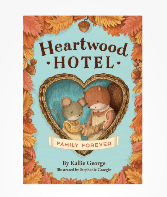 Heartwood Hotel: Family Forever