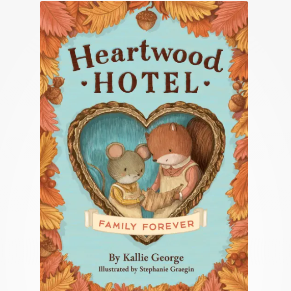 Heartwood Hotel: Family Forever