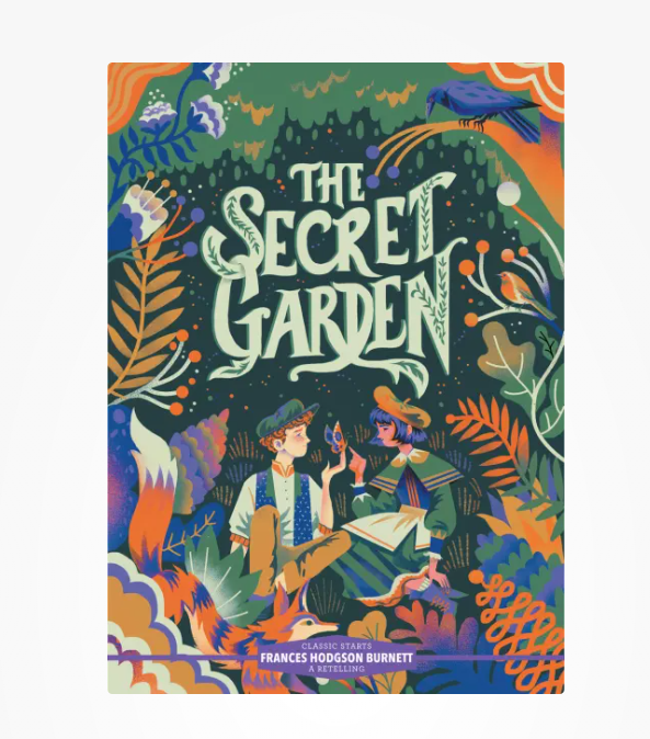 Classic Starts: The Secret Garden