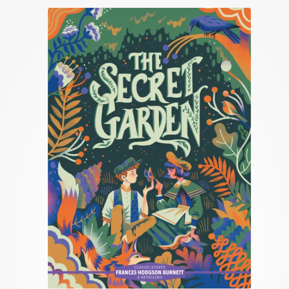 Classic Starts: The Secret Garden