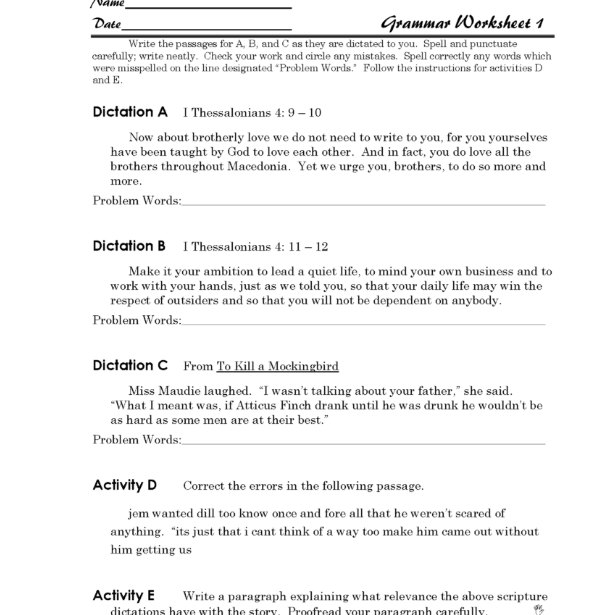 To Kill a Mockingbird Discovery Guide