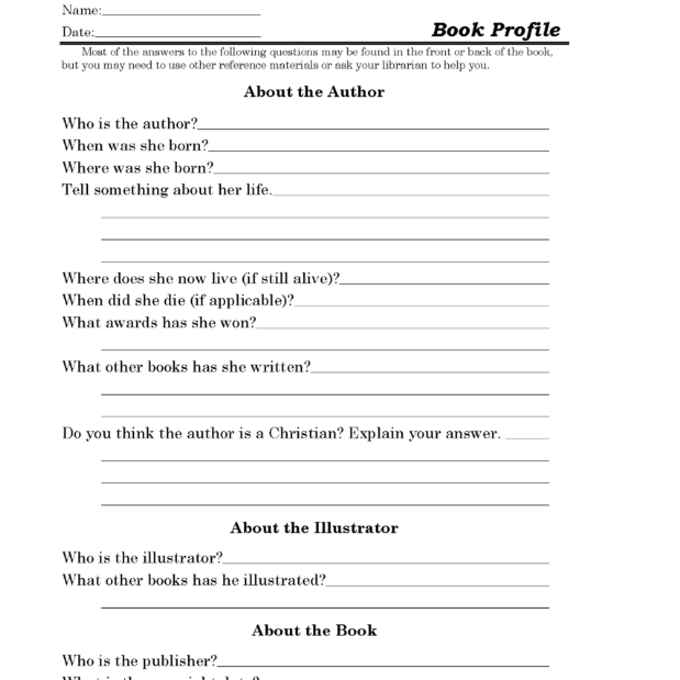 Carry On, Mr. Bowditch Discovery Guide