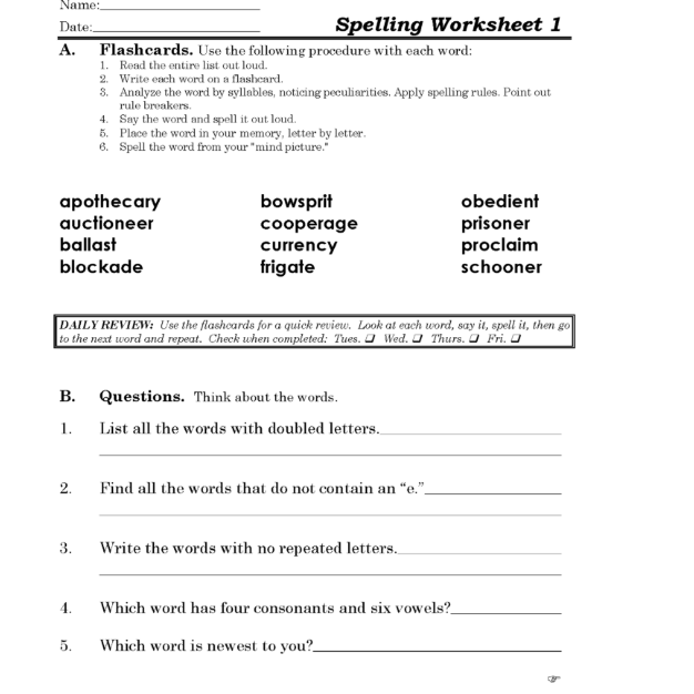 Carry On, Mr. Bowditch Discovery Guide
