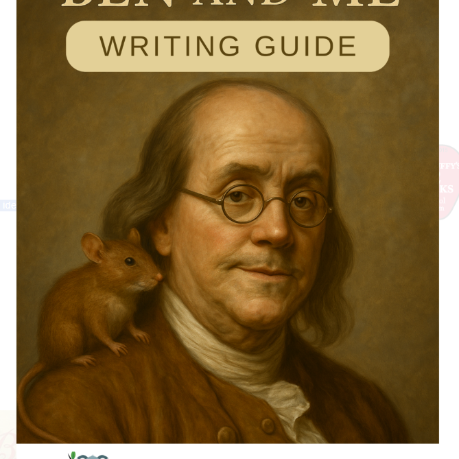 Ben and Me Writing Guide