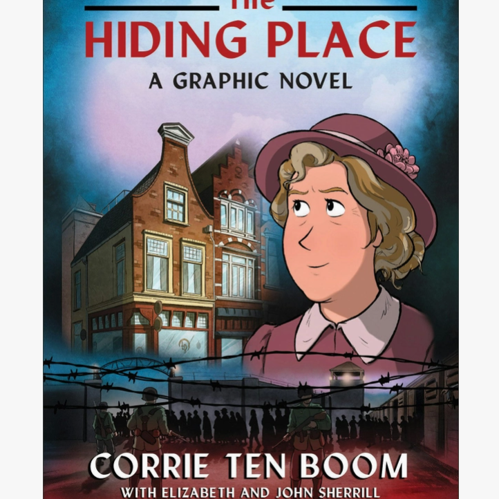 The Hiding Place (Graphic Novel)