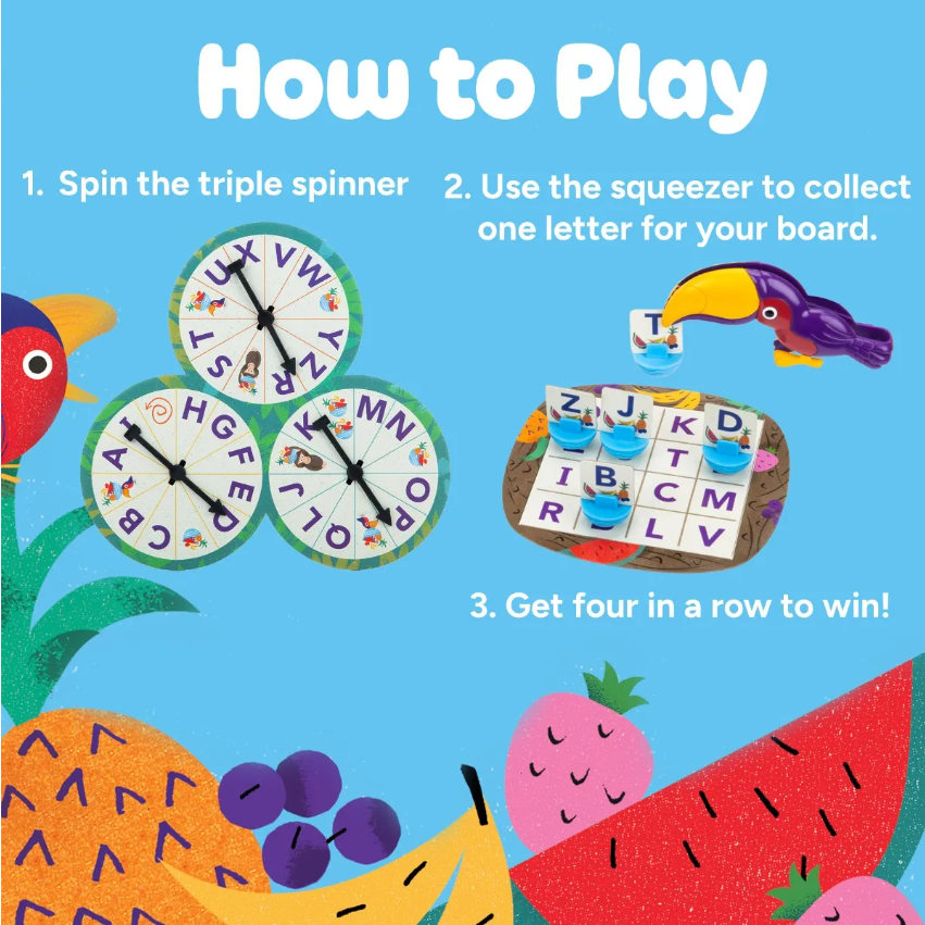 Frida's Fruit Fiesta Game