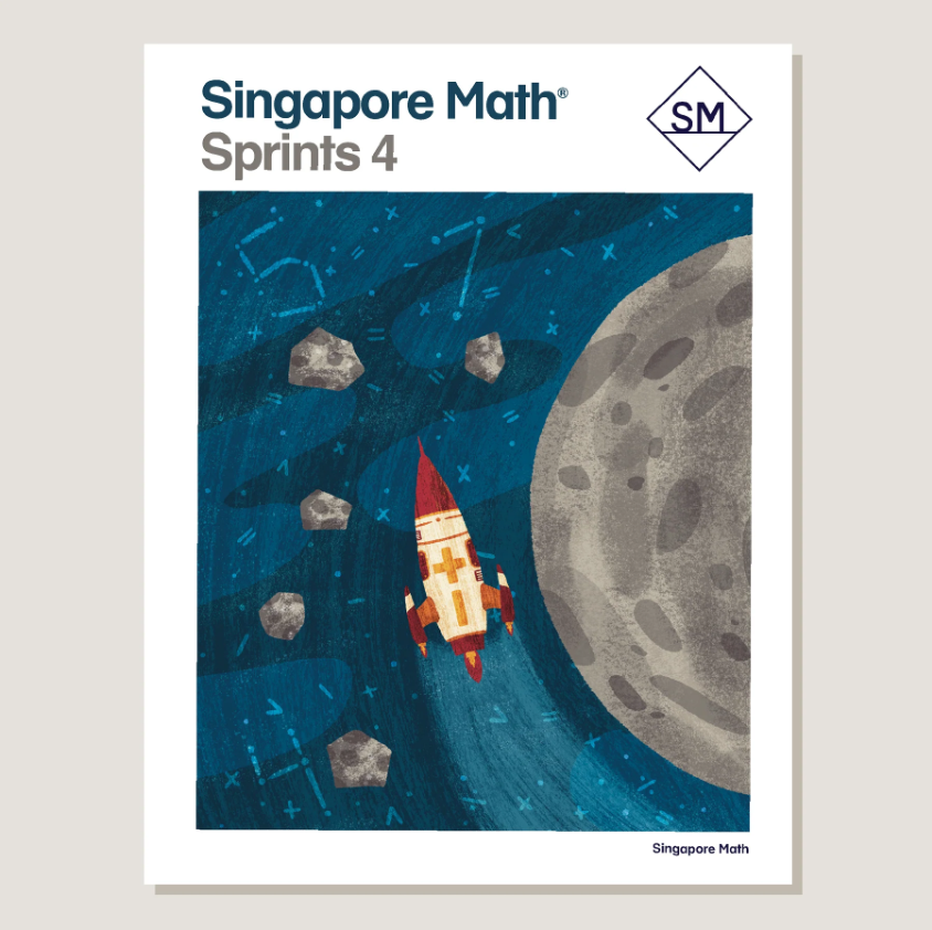 Singapore Math Sprints 4
