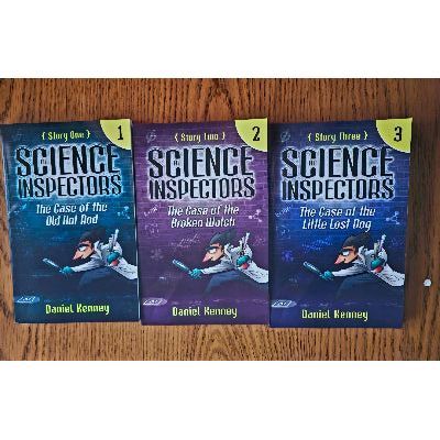 Science Inspectors Bundle