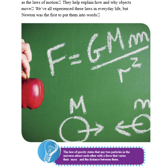 Science in Motion Reader (Grades 4–8)