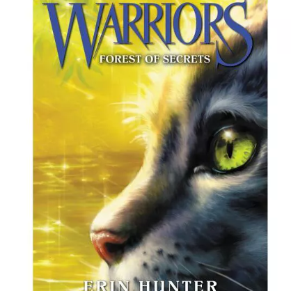 Warriors: Forest of Secrets (Book 3)