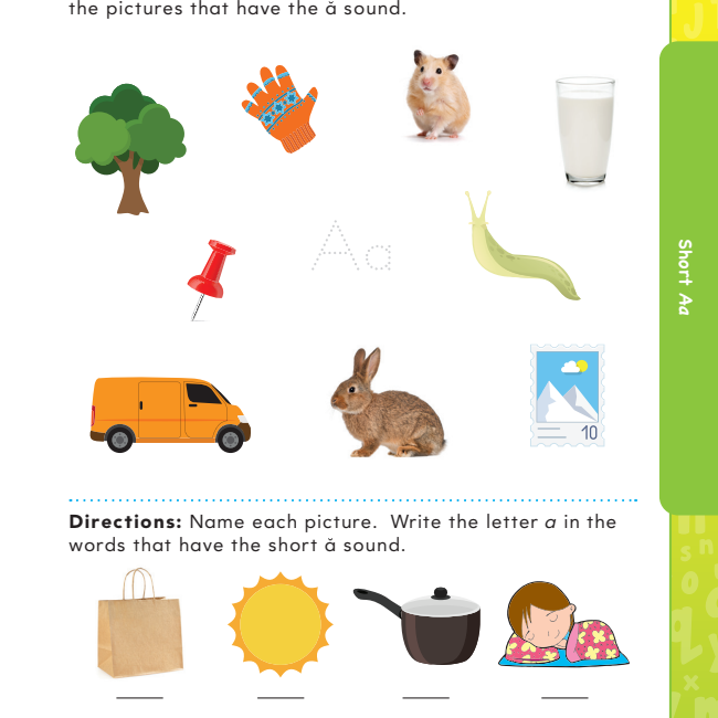 180 Days: Phonics for Kindergarten