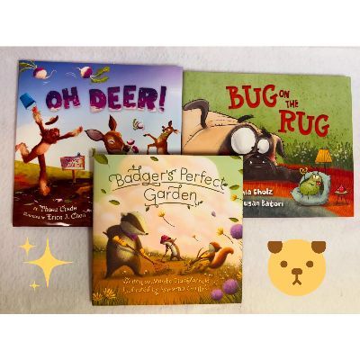 Sharing Book Bundle