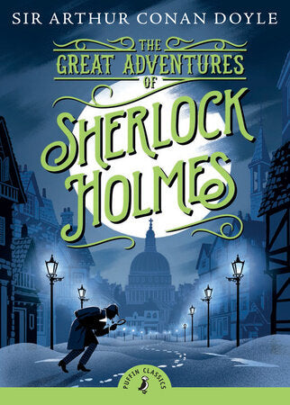Puffin The Great Adventures of Sherlock Holmes