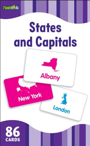 Memoria Press: States & Capitals Bundle