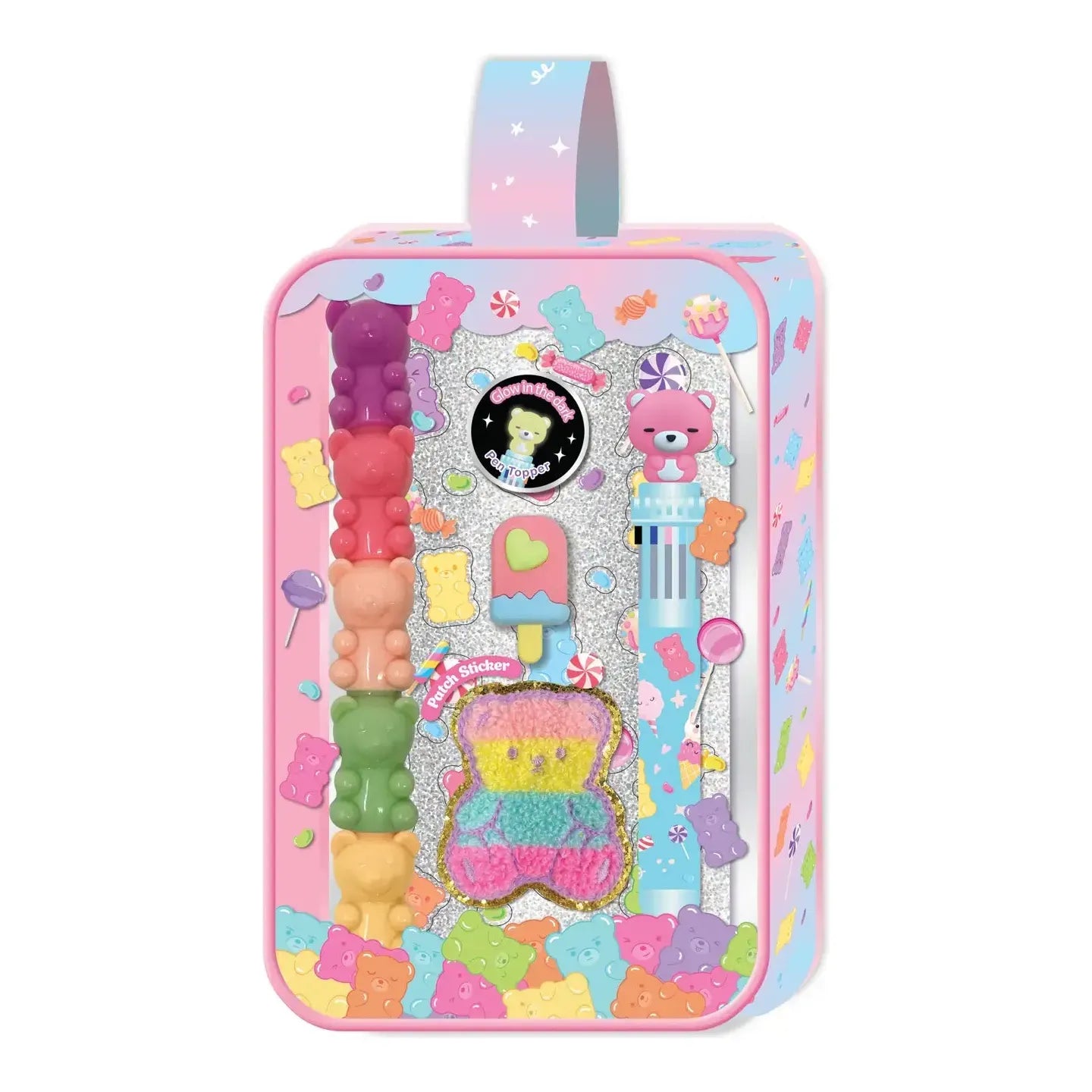 Hot Focus Stationery Essentials, Gummy Bear