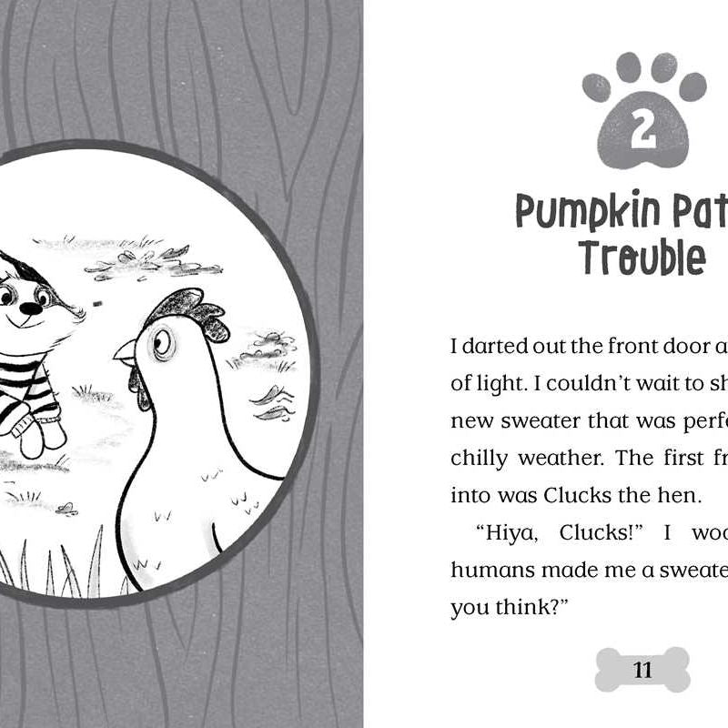 Good Dog Sweater Weather