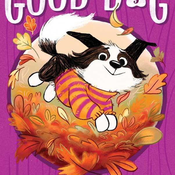 Good Dog Sweater Weather