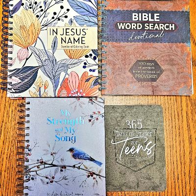 Teen Boy Bible Bundle