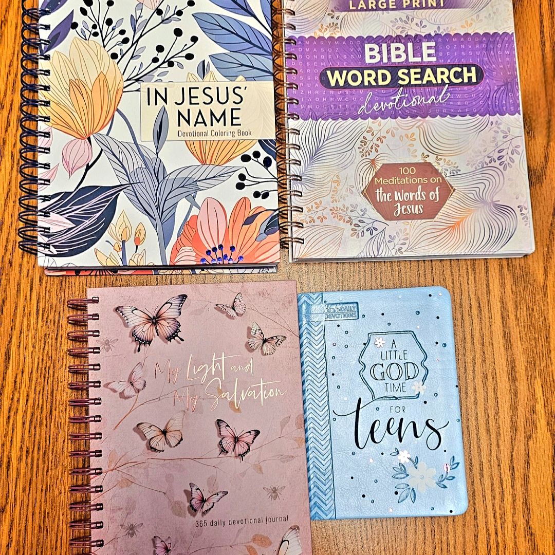 Teen Girl Bible Bundle