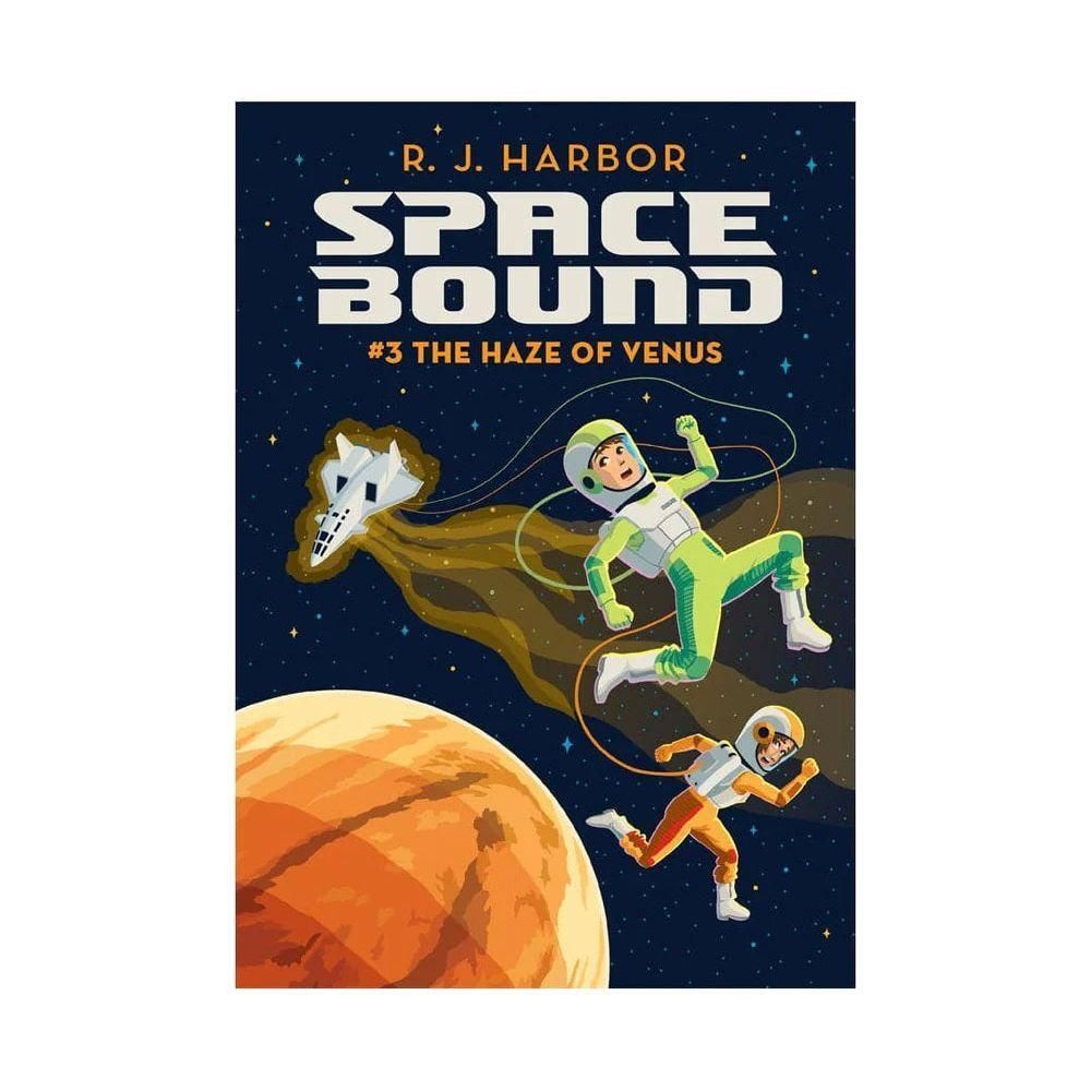 Space Bound: The Haze of Venus (Book 3)
