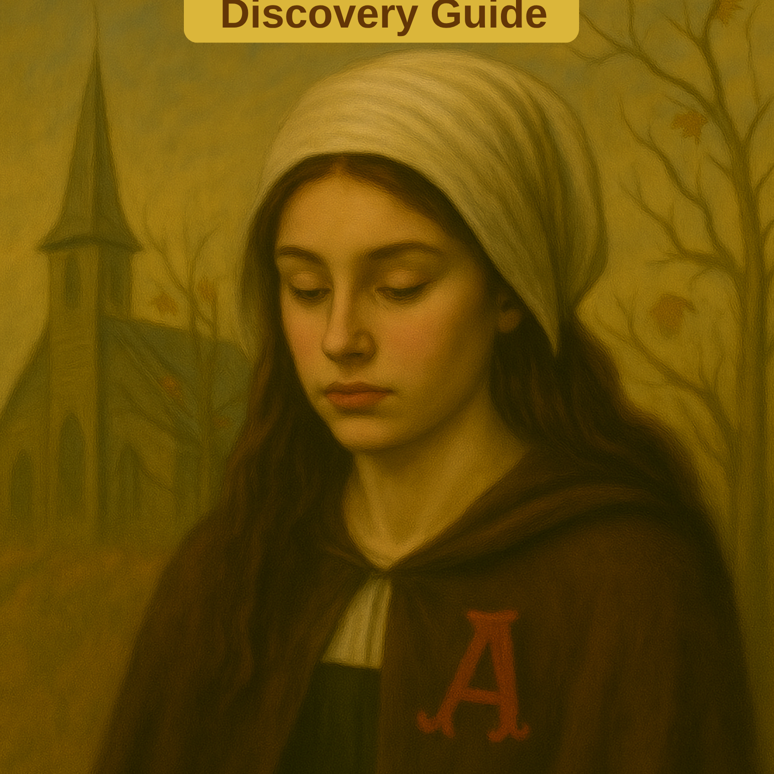 The Scarlet Letter Discovery Guide