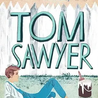 Puffin Adventures of Tom Sawyer