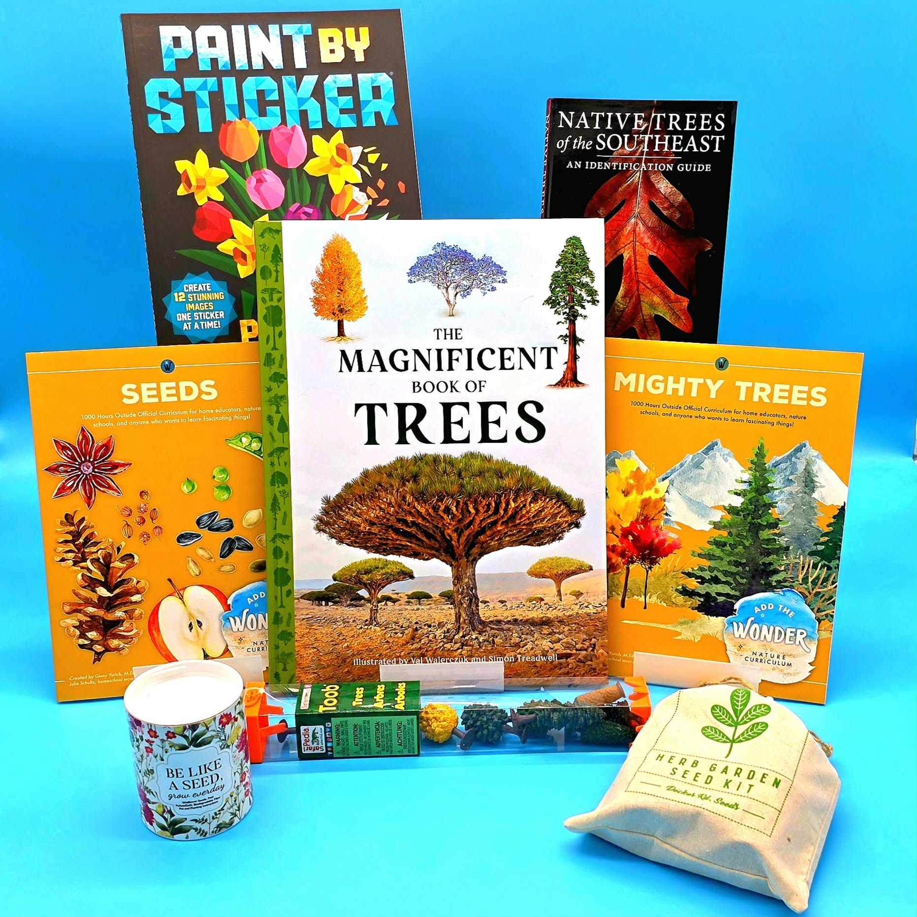 Signature Collections: From Seed to Sky Bundle