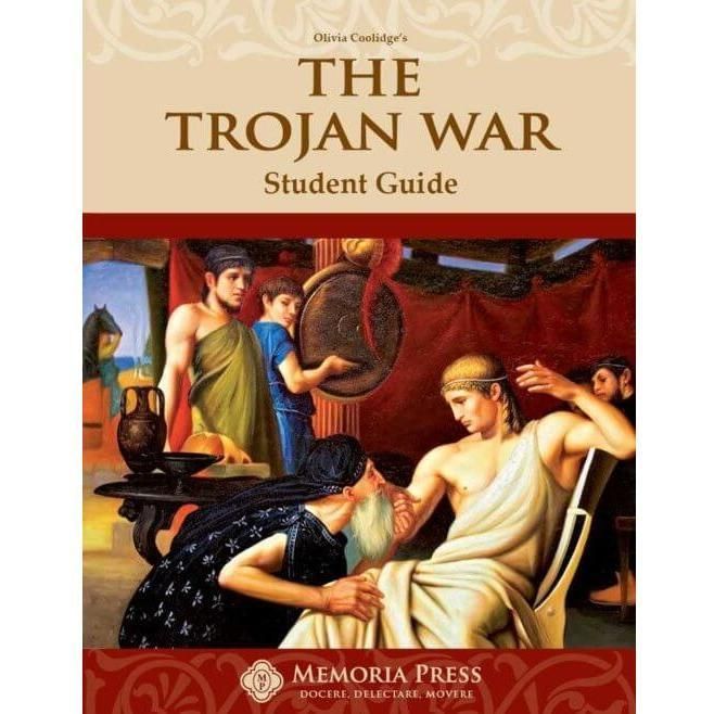 Memoria Press The Trojan War Student Guide