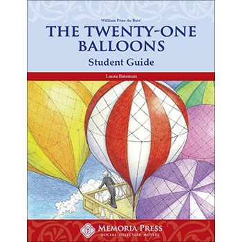 The Twenty-One Balloons: Student Guide