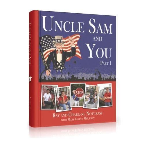 Notgrass: RED Uncle Sam and You Part 1