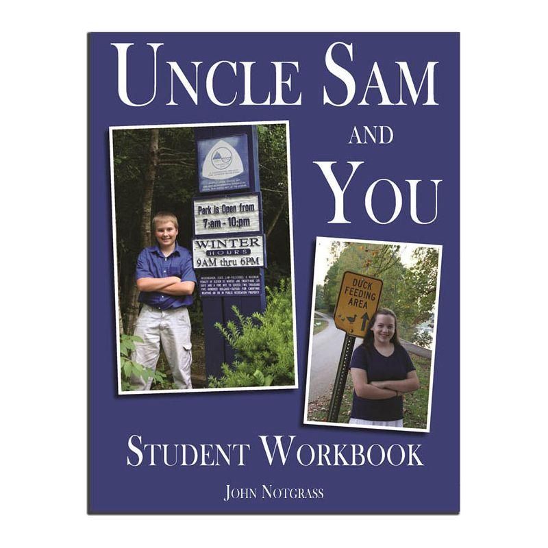Uncle Sam and You Student Workbook